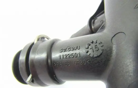 Citroen Berlingo Engine coolant pipe/hose 1122501
