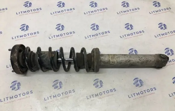 BMW 5 E39 Rear shock absorber with coil spring 1091922