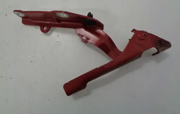 Citroen C3 Picasso Engine bonnet/hood hinges 9673165980