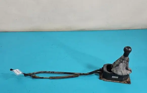 Volkswagen Lupo Gear shift cable linkage 6X0711049E IMPRK1500906