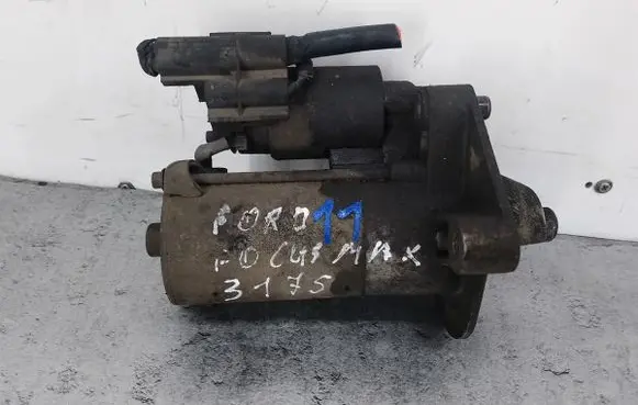 Ford Focus C-MAX Starter motor 3M5T11000CD