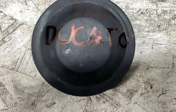 Fiat Ducato Headlight/headlamp dust cover