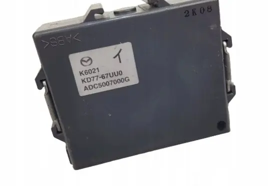 Mazda CX-5 Parking PDC control unit/module KD7767UU0