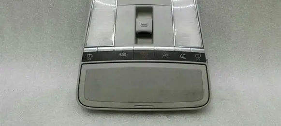 Mercedes-Benz CL C216 Front seat light A2168204585
