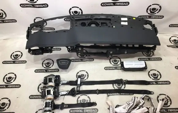 Audi RS7 C8 Steering wheel 4N0880201 4N0880201N