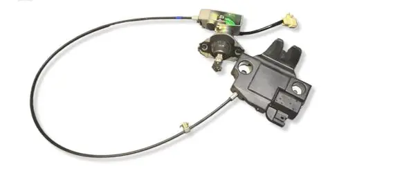 Lexus IS 220D-250-350 Loading door lock 