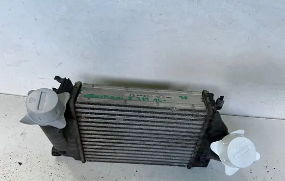 Nissan Qashqai Intercooler radiator