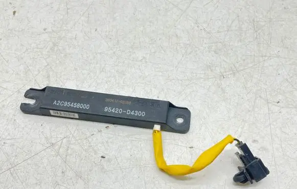 KIA Optima Keyless (KESSY) go control unit/module 95420D4300 26041702098