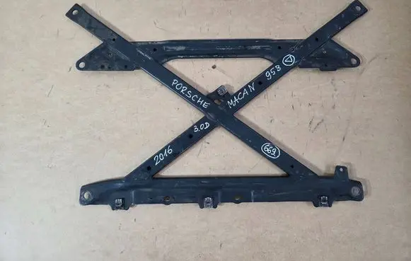 Porsche Macan (95B) Front subframe 8K1399345E