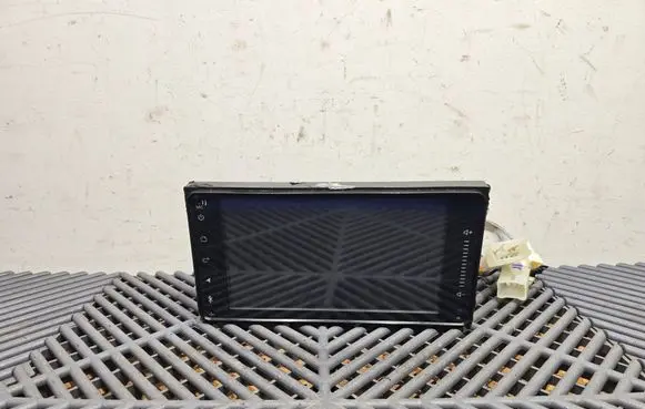 Toyota Prius (XW30) Screen/display/small screen