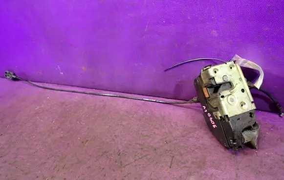 Front door lock
