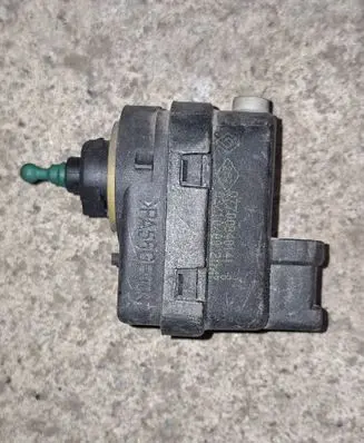 Renault Laguna II Headlight level adjustment motor 07700840141