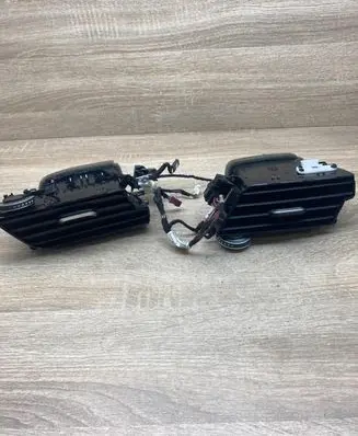 BMW 7 G11 G12 Dash center air vent grill 9329955 16828110
