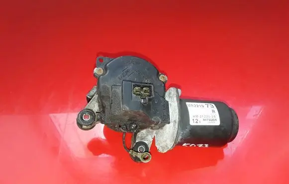 Mitsubishi Pajero Sport I Wiper motor MR221973 WM212252S