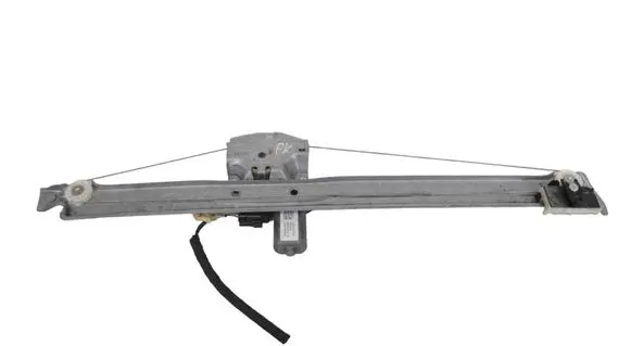 Renault Trafic III (X82) Front door electric window regulator 128001472B