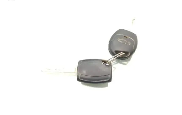 Ford Focus Ignition key/card 