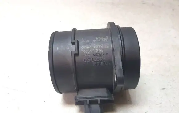 KIA Sportage Mass air flow meter 281642M400