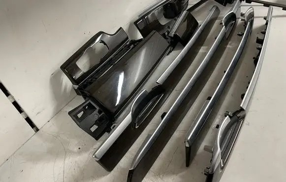 BMW 7 F01 F02 F03 F04 Panel trim