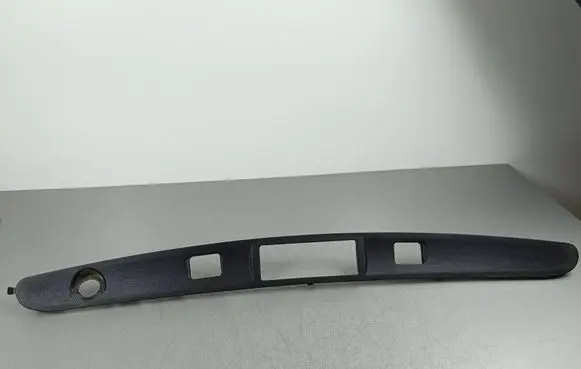 Mercedes-Benz SL R231 Trunk door license plate light bar A2317500093