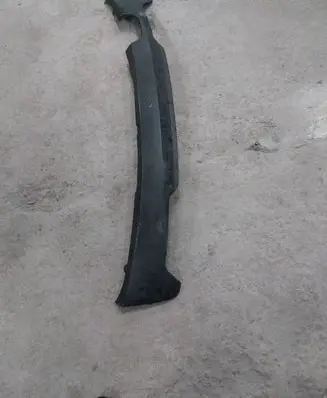BMW 4 F32 F33 Rear bumper trim bar molding 