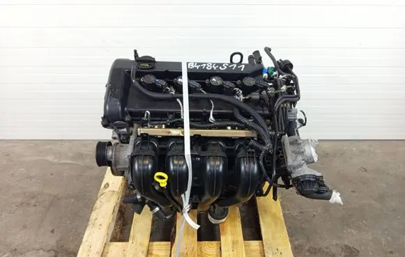 Volvo S40 Engine B4184S11