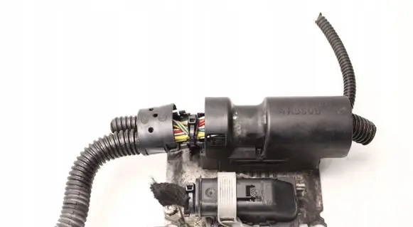 Opel Corsa D Engine control unit/module ECU 55557933