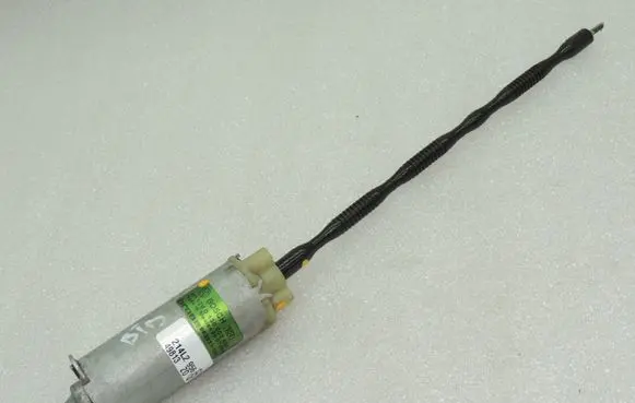 Chrysler Grand Voyager V Seat adjustment motor 130002669 ZP761DSAC