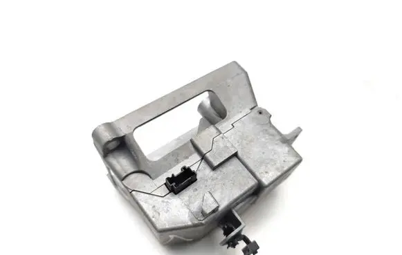 Jaguar XF Steering wheel lock DX233K772AD BJ3214C579AD