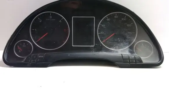 Audi A4 S4 B6 8E 8H Speedometer (instrument cluster) 1036901830