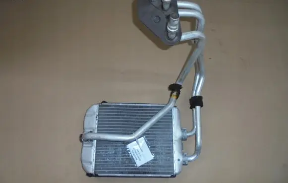 Maserati GranSport Interior heater climate box assembly 