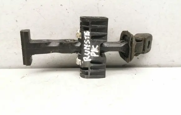 Skoda Roomster (5J) Front door check strap stopper 5J0837249