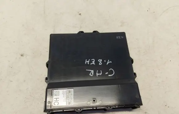 Toyota C-HR I Other control units/modules 89981-F4080
