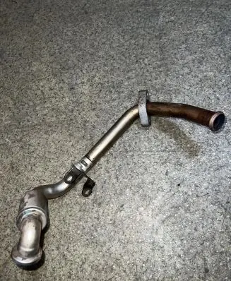 EGR valve line/pipe/hose