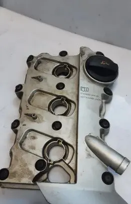 Audi A6 S6 C6 4F Rocker cam cover 06E103471G