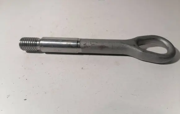Mercedes-Benz GLC X253 C253 Towing hook eye 