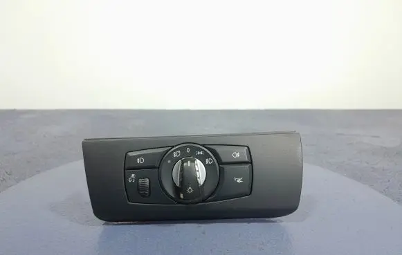 BMW X6 E71 Light switch 9134727