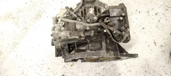 Renault Latitude (L70) Automatic gearbox AJ0006 1602096 8200582069