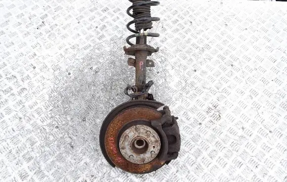 Ford Fiesta Front wheel hub spindle knuckle 1y35qgra