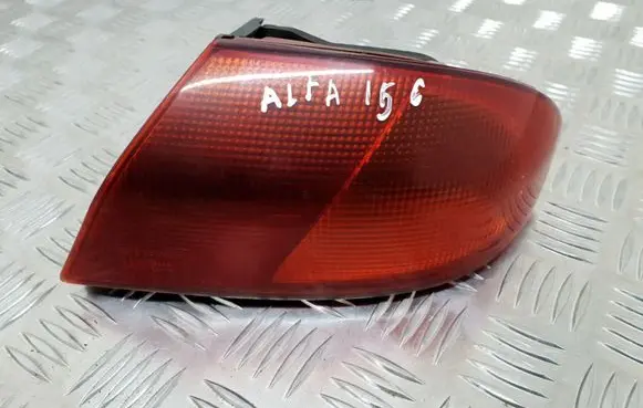 Alfa Romeo 156 Rear/tail lights 53940