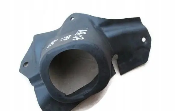 Audi A8 S8 D3 4E Steering tie rod boot 