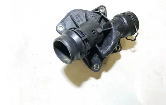 BMW 5 E60 E61 Engine coolant pipe/hose 7785053 7785052