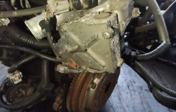 Toyota Corolla E120 E130 Throttle valve 27020