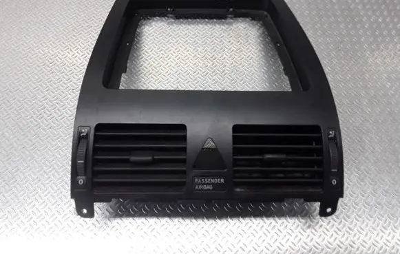 Volkswagen Touran I Dash center air vent grill 251030119