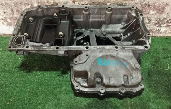 Opel Insignia B Oil sump 55500591