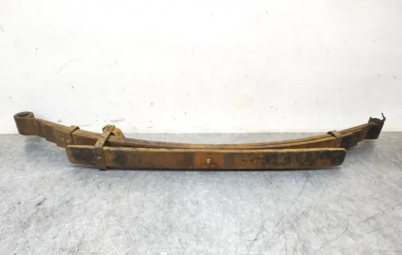Isuzu D-Max Rear leaf spring 