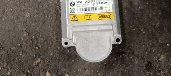 BMW X5 F15 Airbag control unit/module 9500006