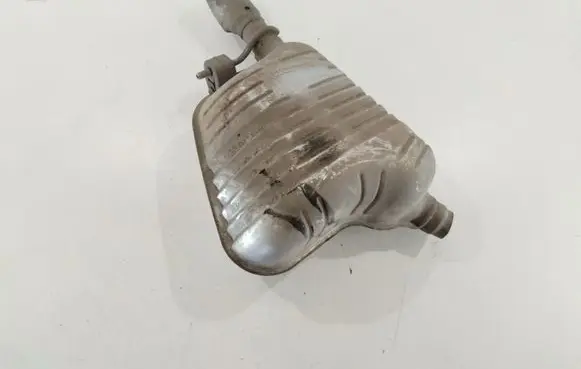 Audi A6 S6 C6 4F Muffler/silencer 4F0253611R
