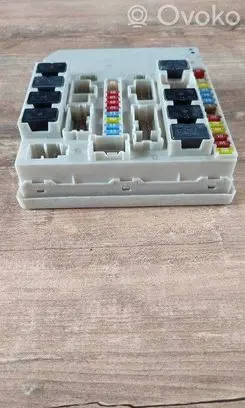 Renault Clio III Fuse module 902663A