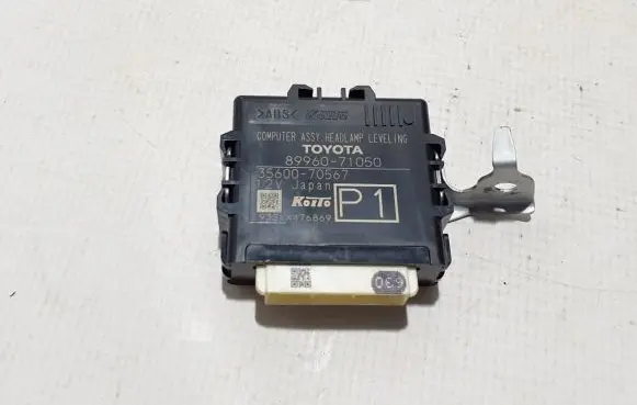 Toyota Hilux (AN120, AN130) Light module LCM 8996071050