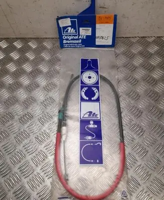 Renault Clio II Handbrake/parking brake wiring cable 24372710492